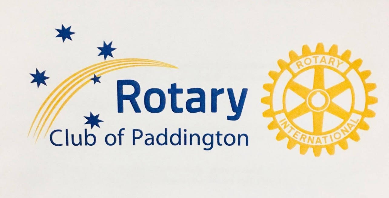 ROTARY CLUB OF PADDINGTON